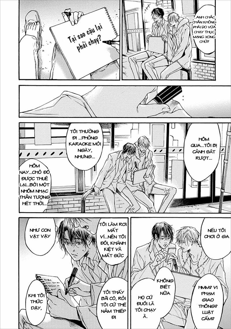 Tình Yêu Xa Nhất Thế Giới 1 trang 40