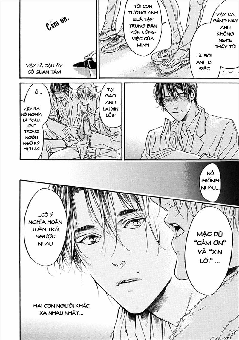 Tình Yêu Xa Nhất Thế Giới 1 trang 42