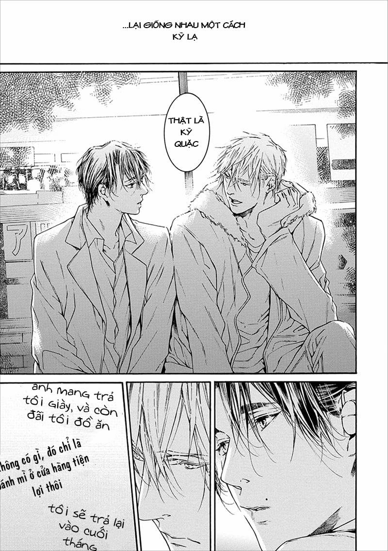 Tình Yêu Xa Nhất Thế Giới 1 trang 43