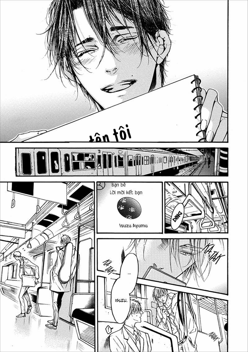 Tình Yêu Xa Nhất Thế Giới 1 trang 47