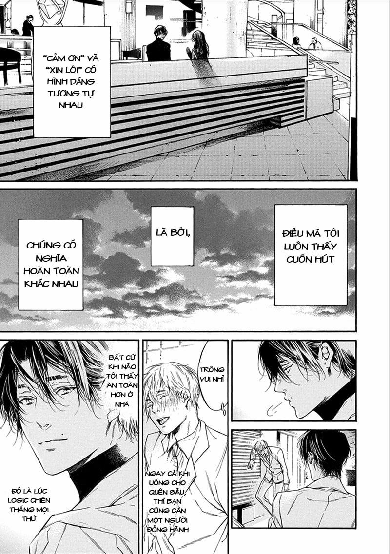 Tình Yêu Xa Nhất Thế Giới 1 trang 7