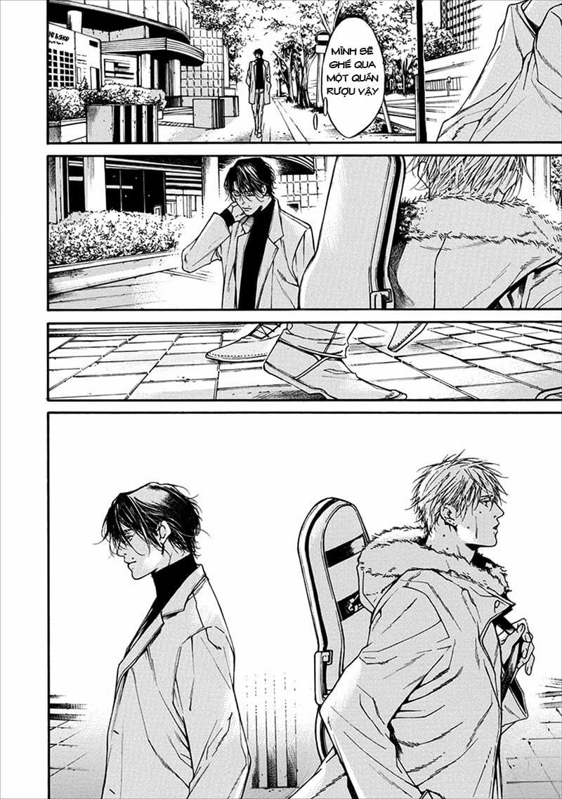 Tình Yêu Xa Nhất Thế Giới 1 trang 8