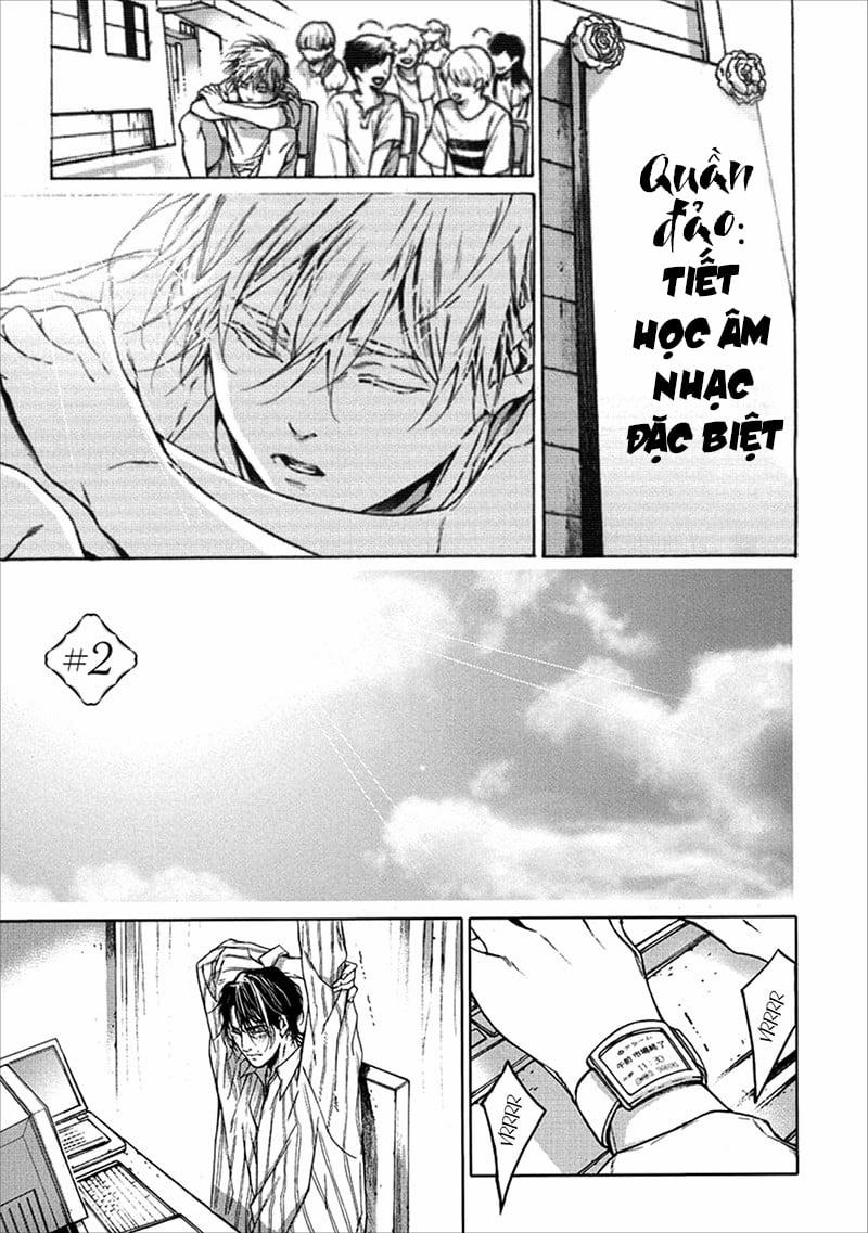 Tình Yêu Xa Nhất Thế Giới 2 trang 1