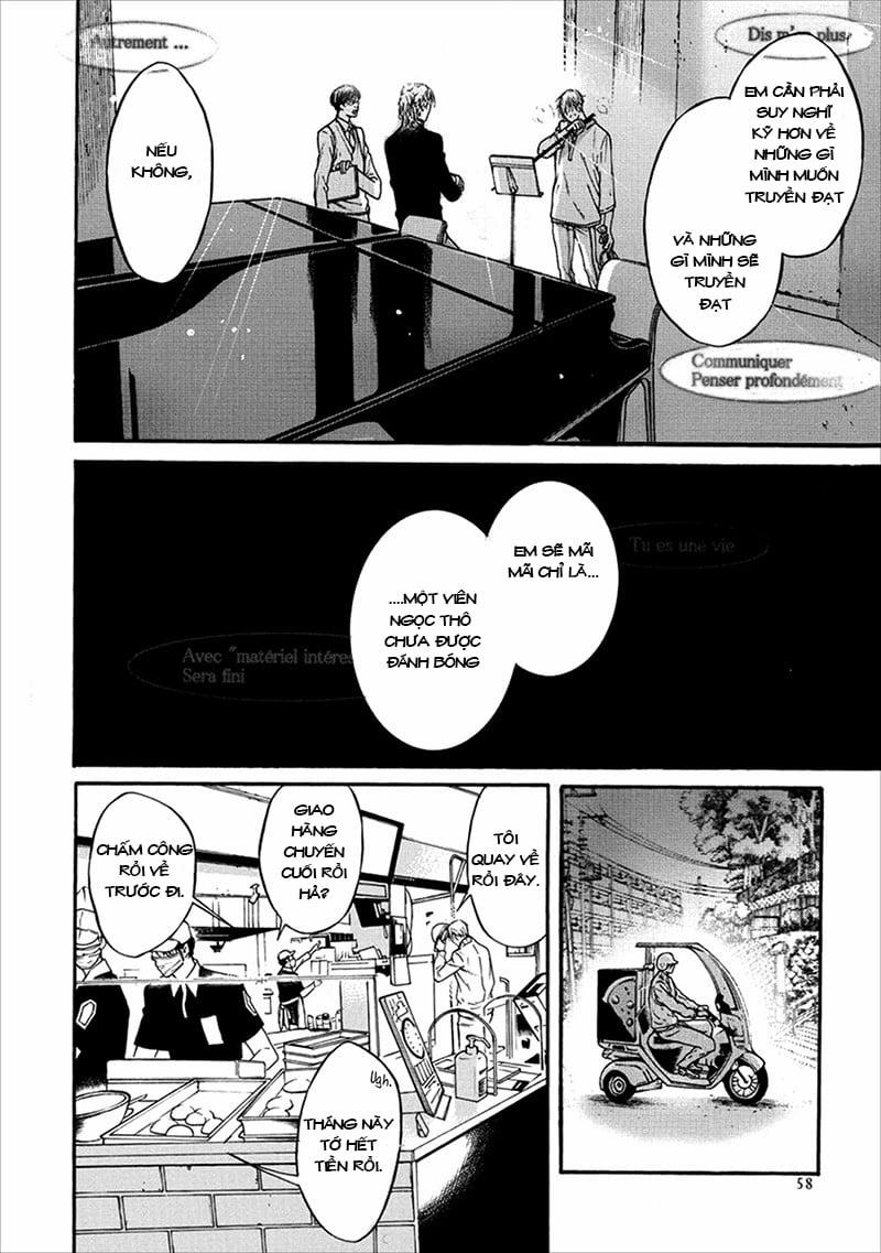 Tình Yêu Xa Nhất Thế Giới 2 trang 10