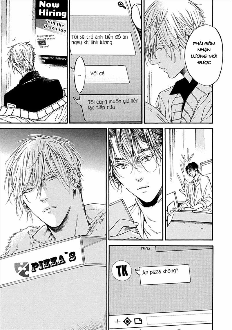 Tình Yêu Xa Nhất Thế Giới 2 trang 11