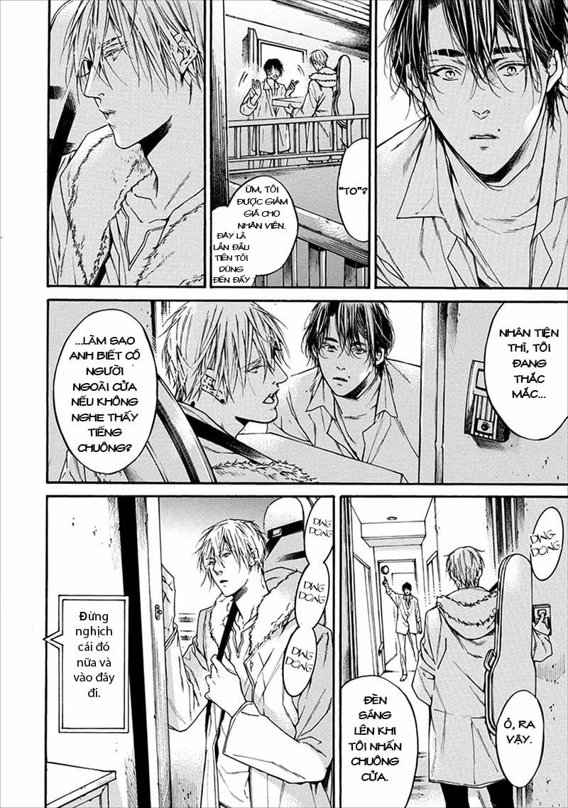 Tình Yêu Xa Nhất Thế Giới 2 trang 12