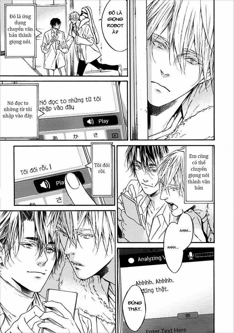 Tình Yêu Xa Nhất Thế Giới 2 trang 13