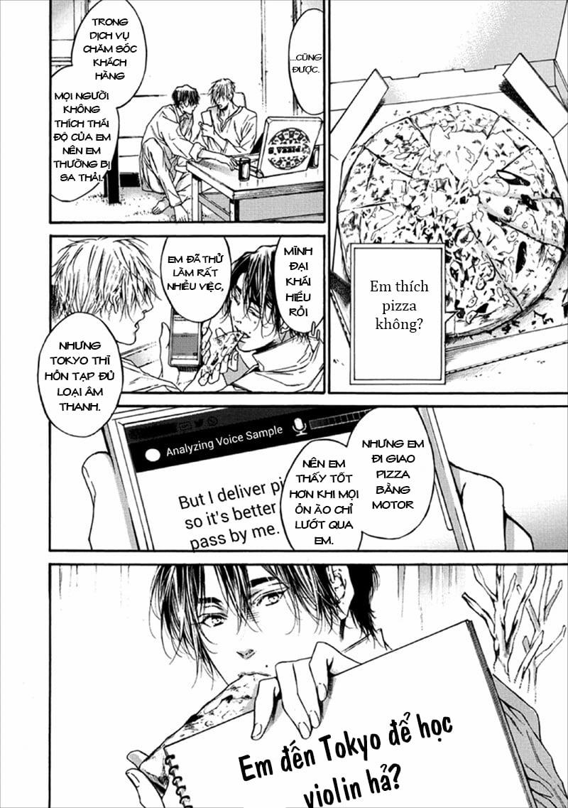 Tình Yêu Xa Nhất Thế Giới 2 trang 14