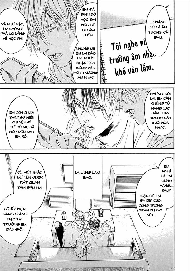 Tình Yêu Xa Nhất Thế Giới 2 trang 15