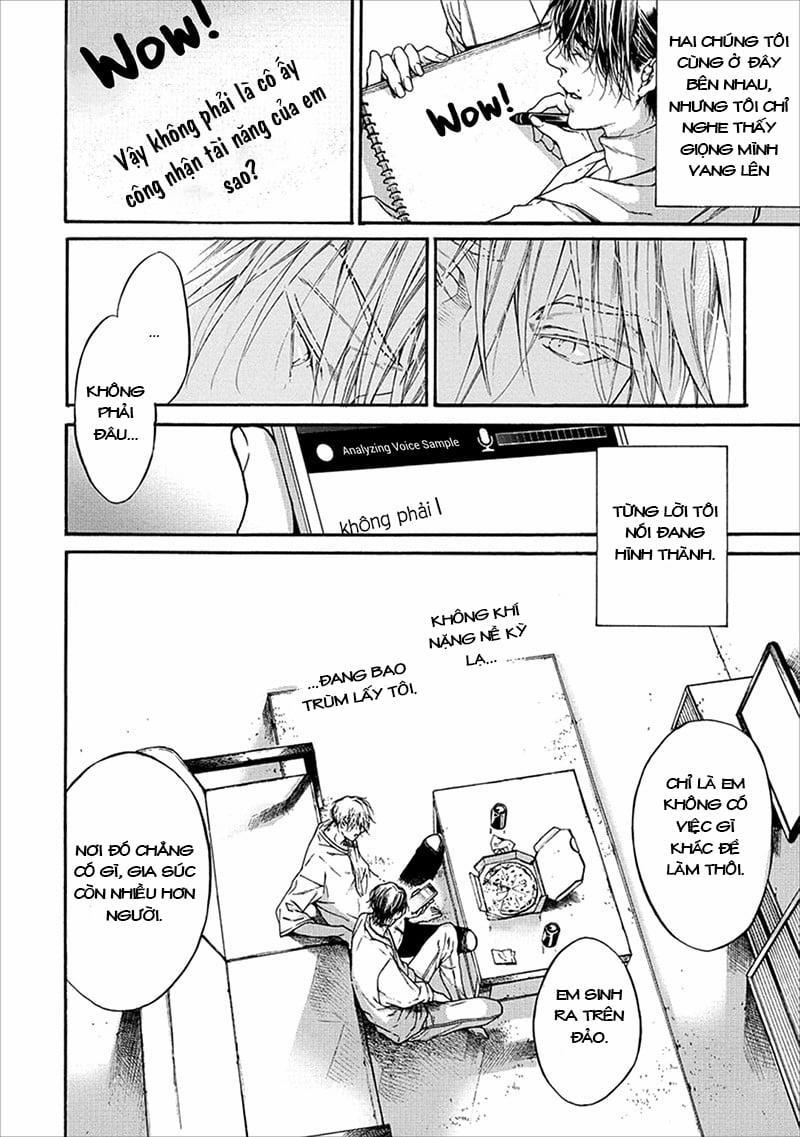 Tình Yêu Xa Nhất Thế Giới 2 trang 16