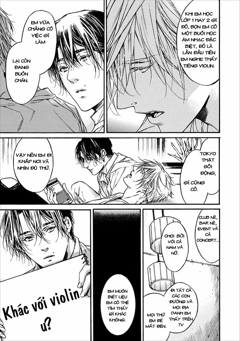 Tình Yêu Xa Nhất Thế Giới 2 trang 17