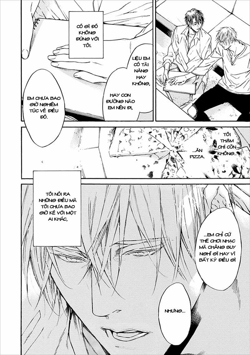 Tình Yêu Xa Nhất Thế Giới 2 trang 18