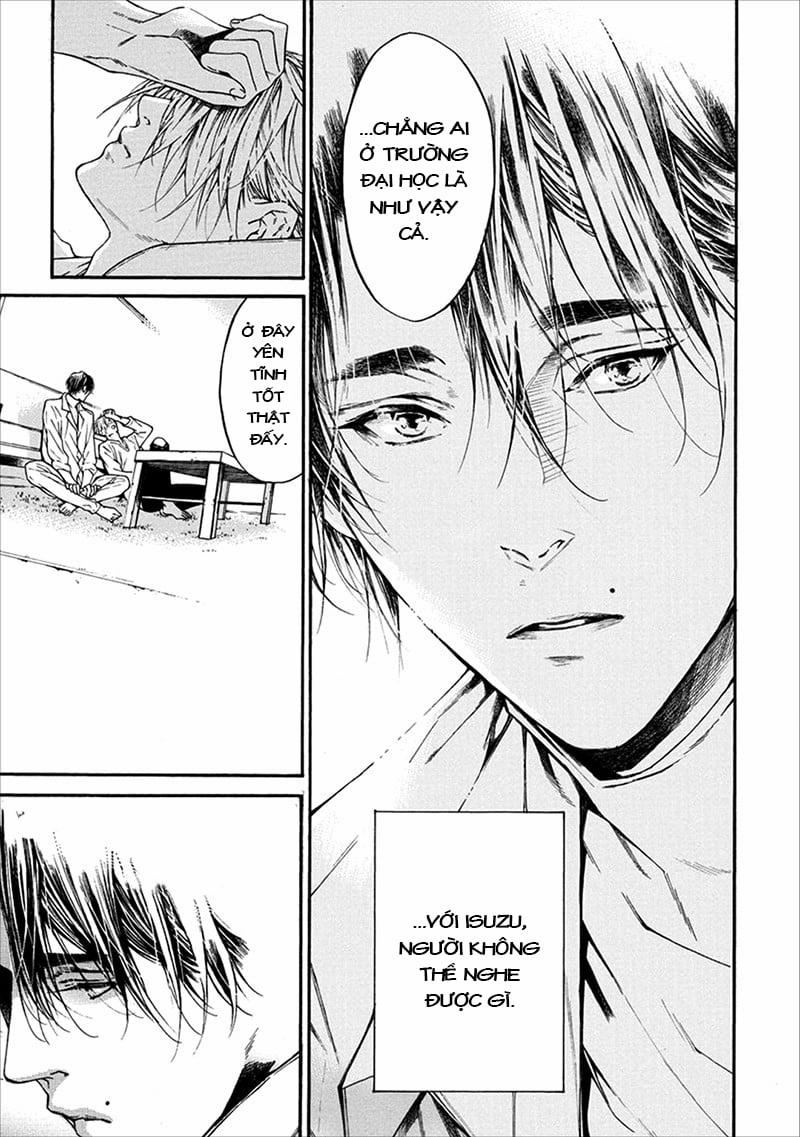 Tình Yêu Xa Nhất Thế Giới 2 trang 19