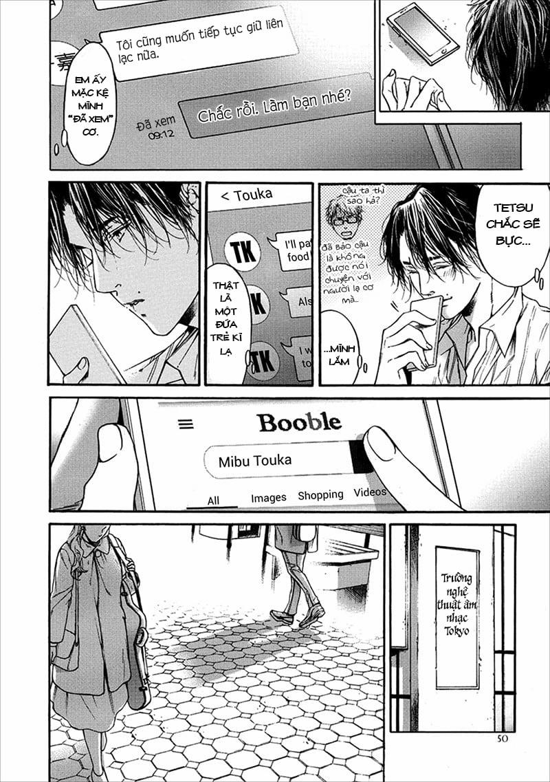 Tình Yêu Xa Nhất Thế Giới 2 trang 2