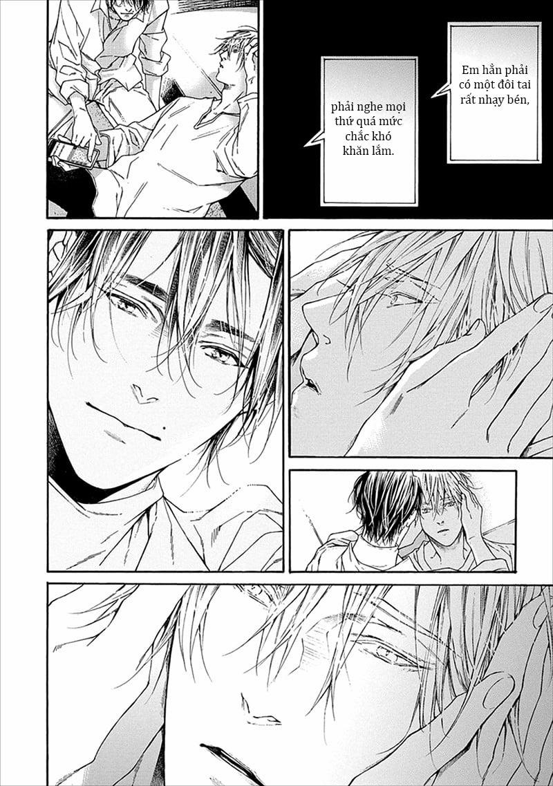 Tình Yêu Xa Nhất Thế Giới 2 trang 20