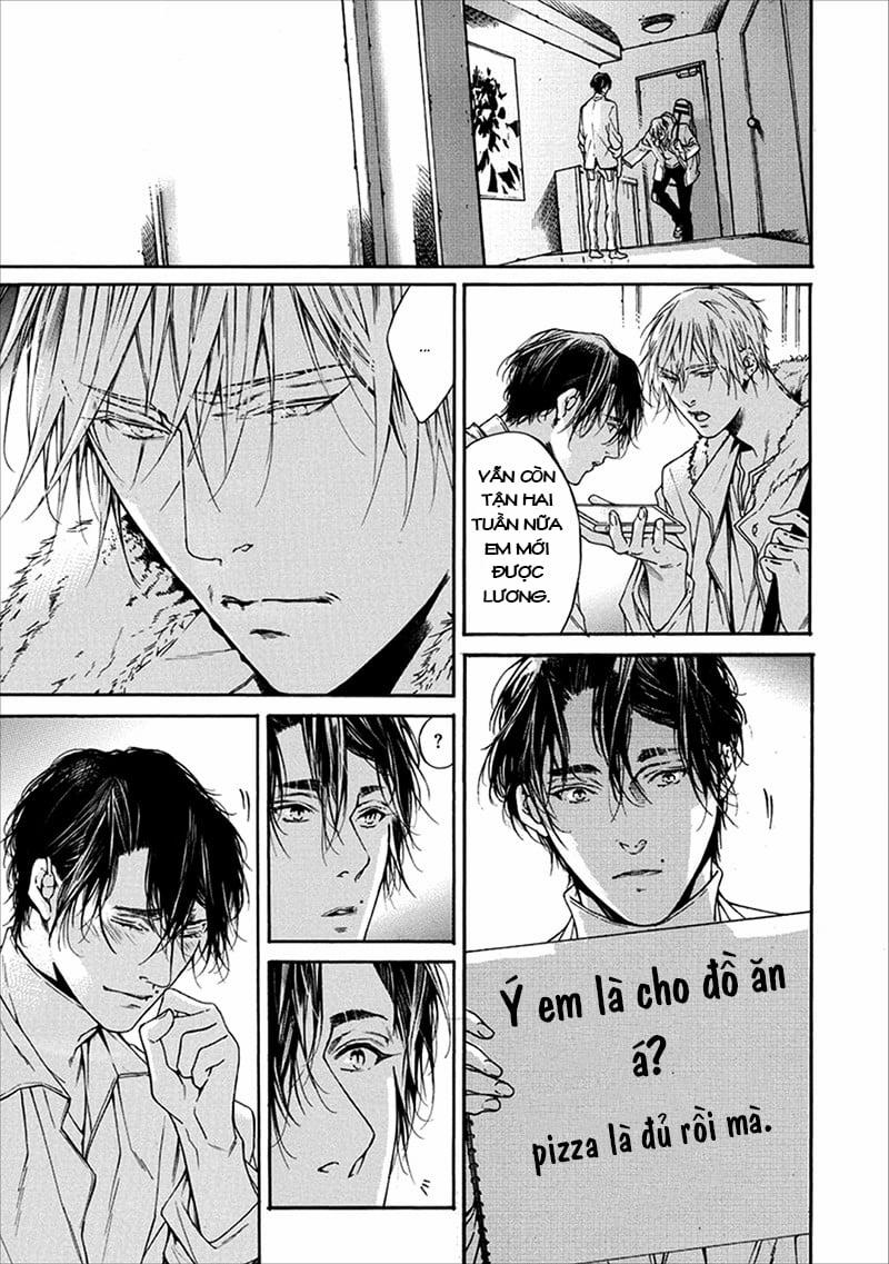 Tình Yêu Xa Nhất Thế Giới 2 trang 21