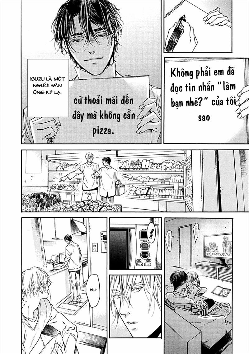 Tình Yêu Xa Nhất Thế Giới 2 trang 22