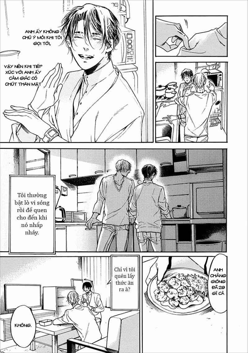 Tình Yêu Xa Nhất Thế Giới 2 trang 23