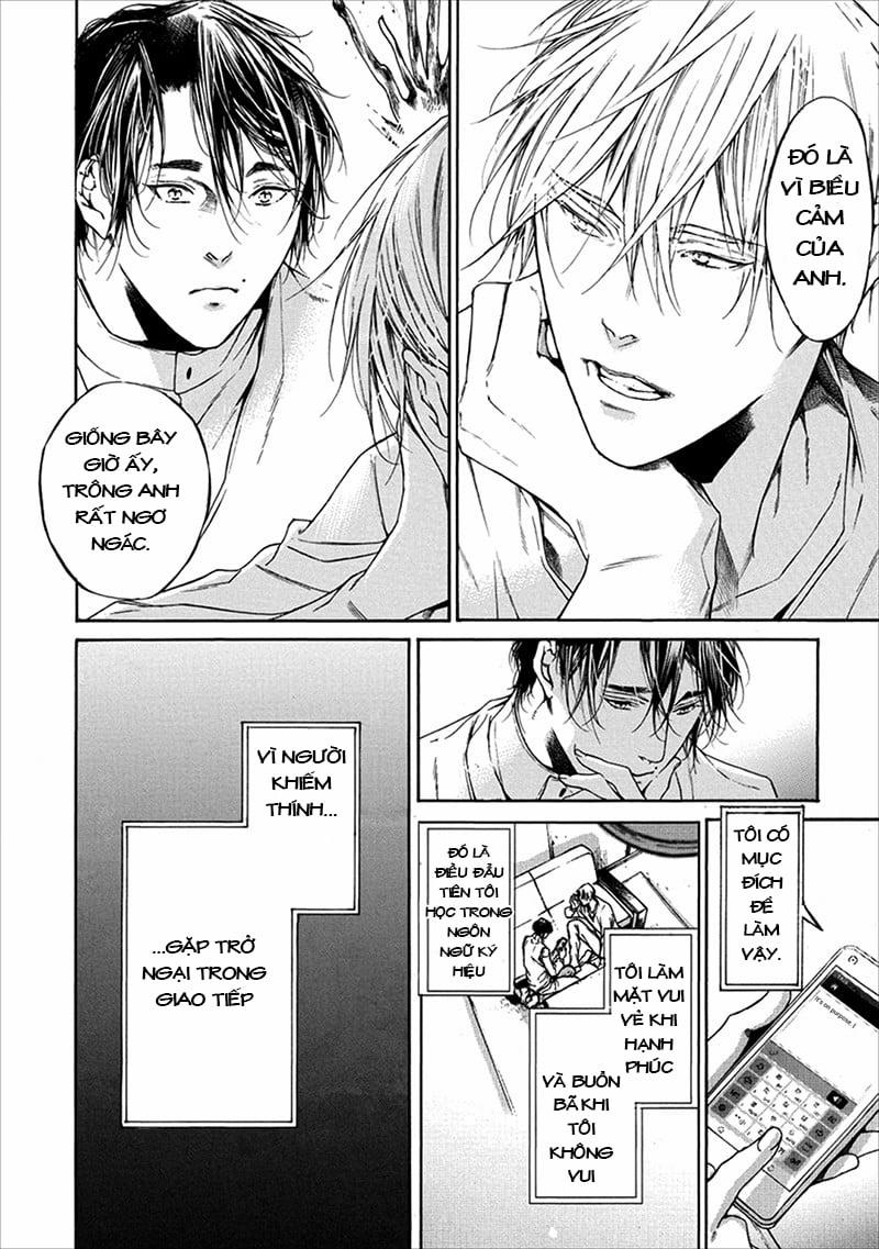 Tình Yêu Xa Nhất Thế Giới 2 trang 24