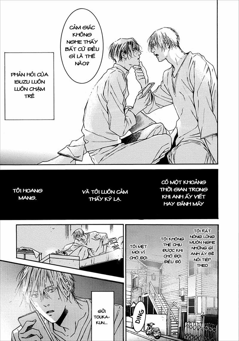 Tình Yêu Xa Nhất Thế Giới 2 trang 27