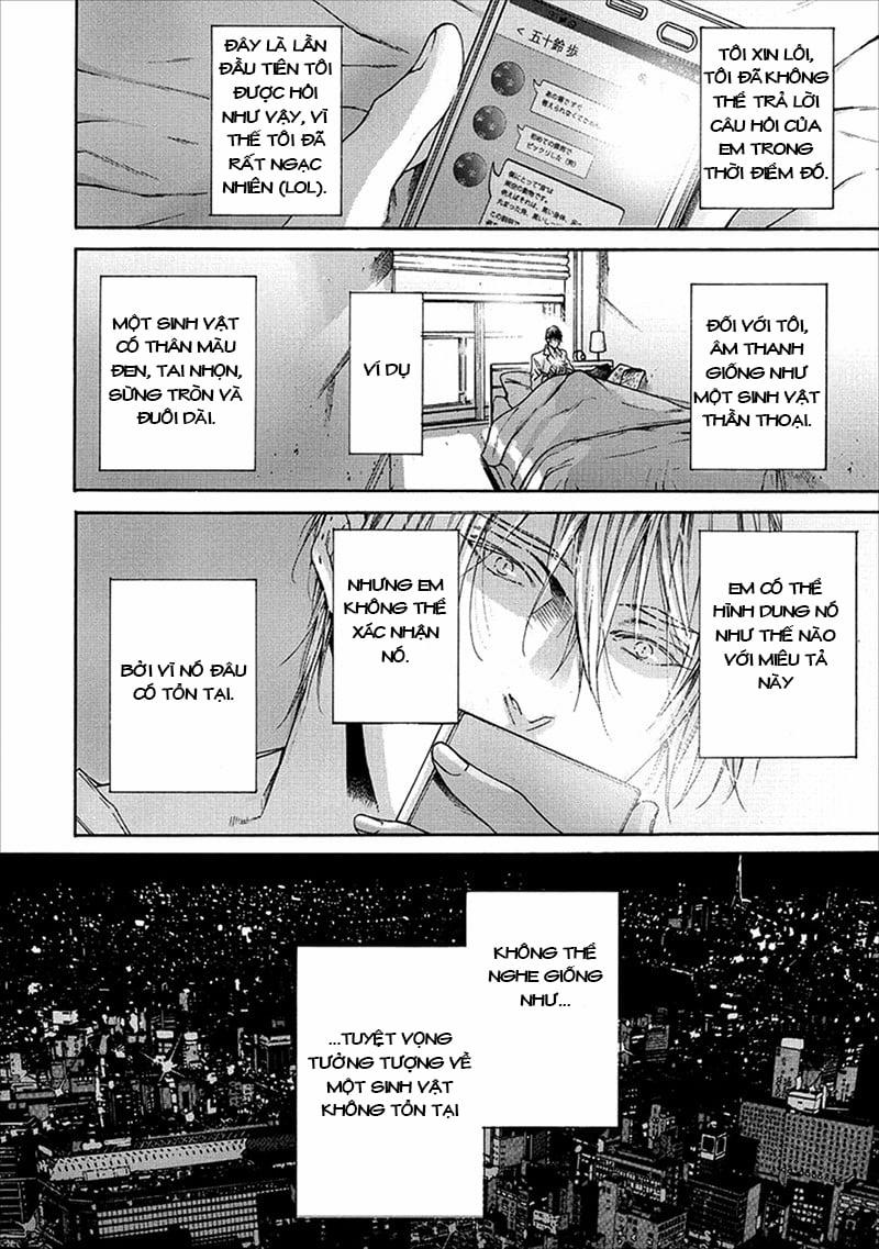 Tình Yêu Xa Nhất Thế Giới 2 trang 28