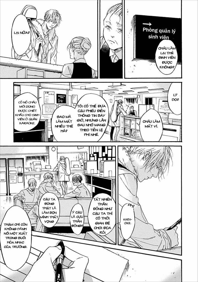 Tình Yêu Xa Nhất Thế Giới 2 trang 3