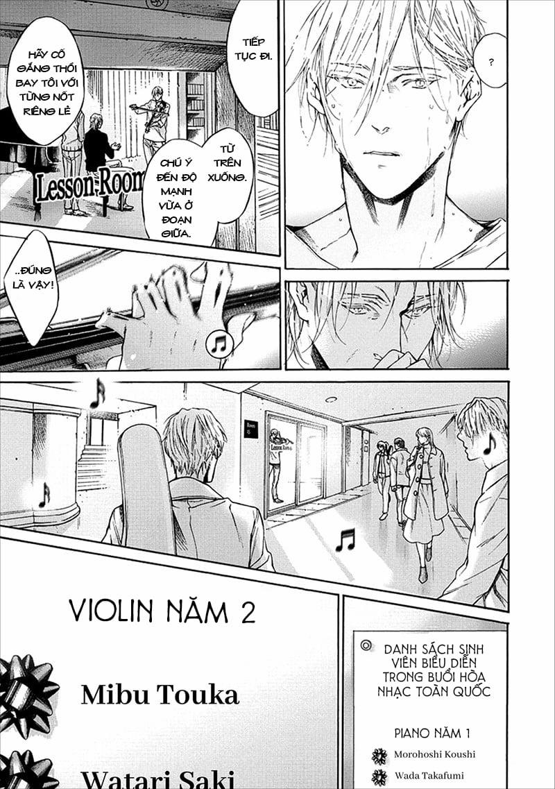 Tình Yêu Xa Nhất Thế Giới 2 trang 33