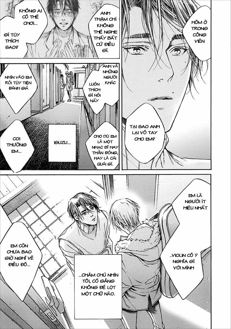 Tình Yêu Xa Nhất Thế Giới 2 trang 37