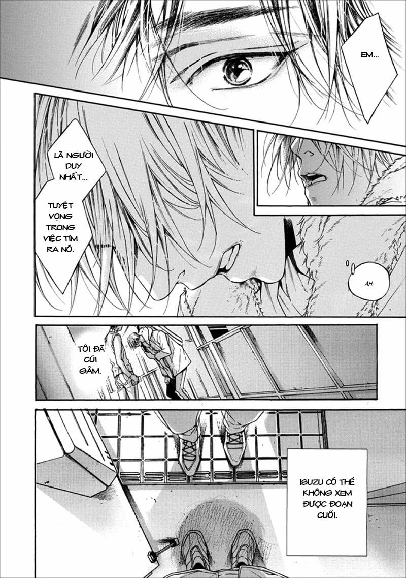 Tình Yêu Xa Nhất Thế Giới 2 trang 38