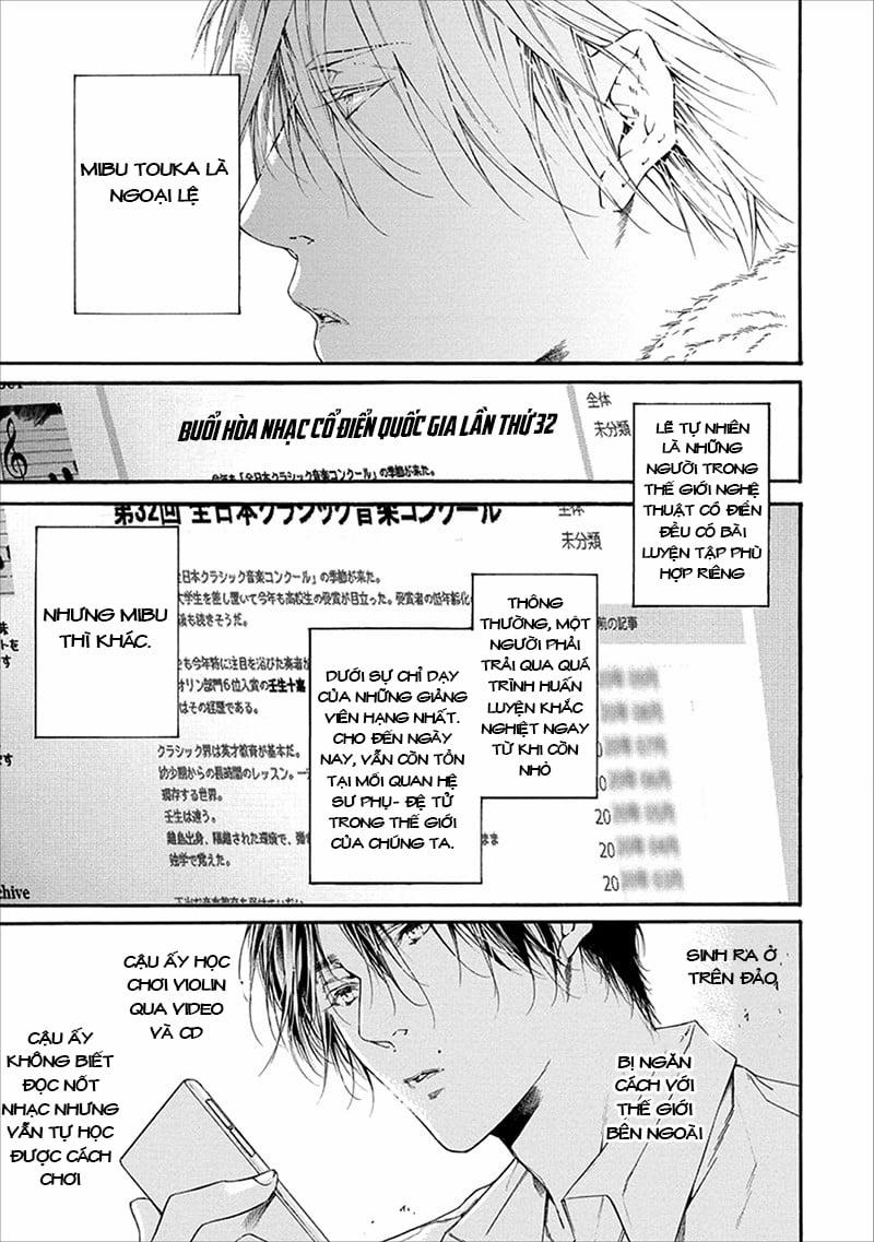 Tình Yêu Xa Nhất Thế Giới 2 trang 5