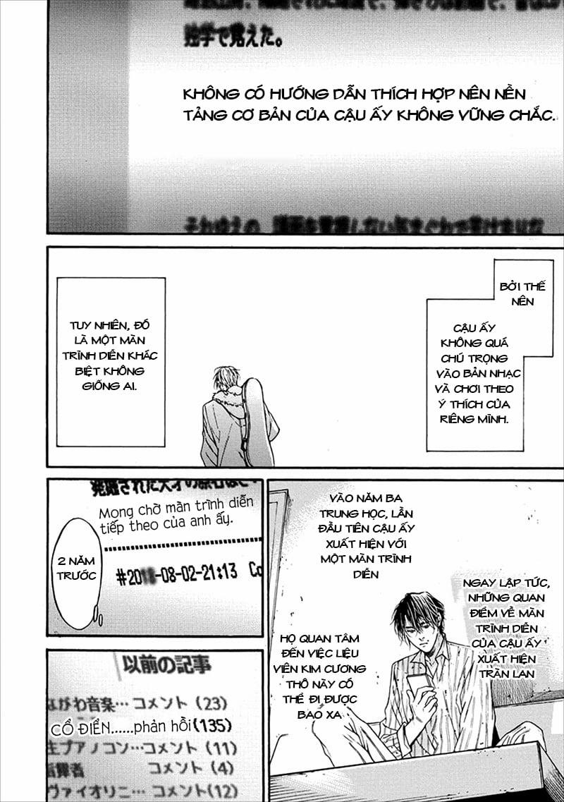 Tình Yêu Xa Nhất Thế Giới 2 trang 6