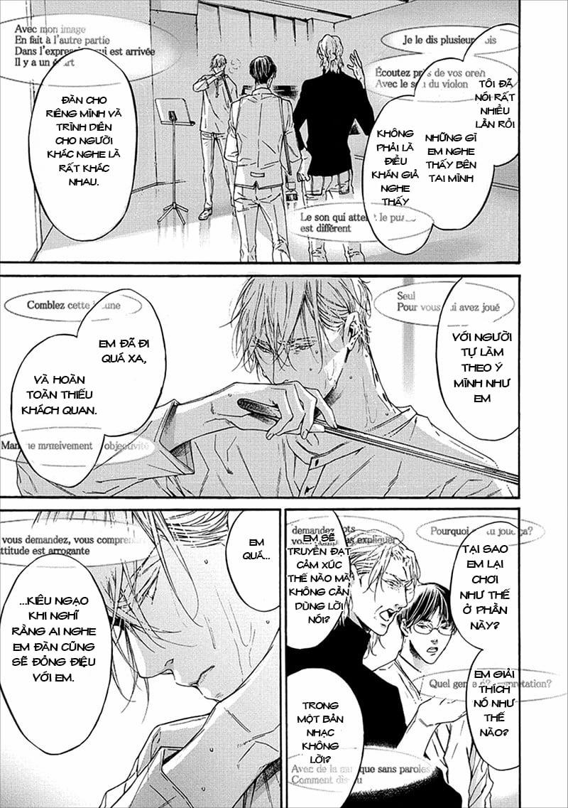 Tình Yêu Xa Nhất Thế Giới 2 trang 9