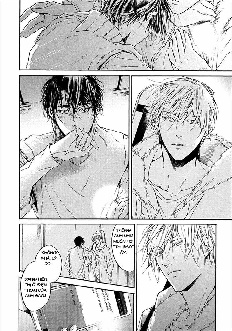 Tình Yêu Xa Nhất Thế Giới 3 trang 1