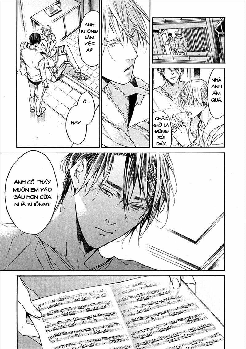 Tình Yêu Xa Nhất Thế Giới 3 trang 10