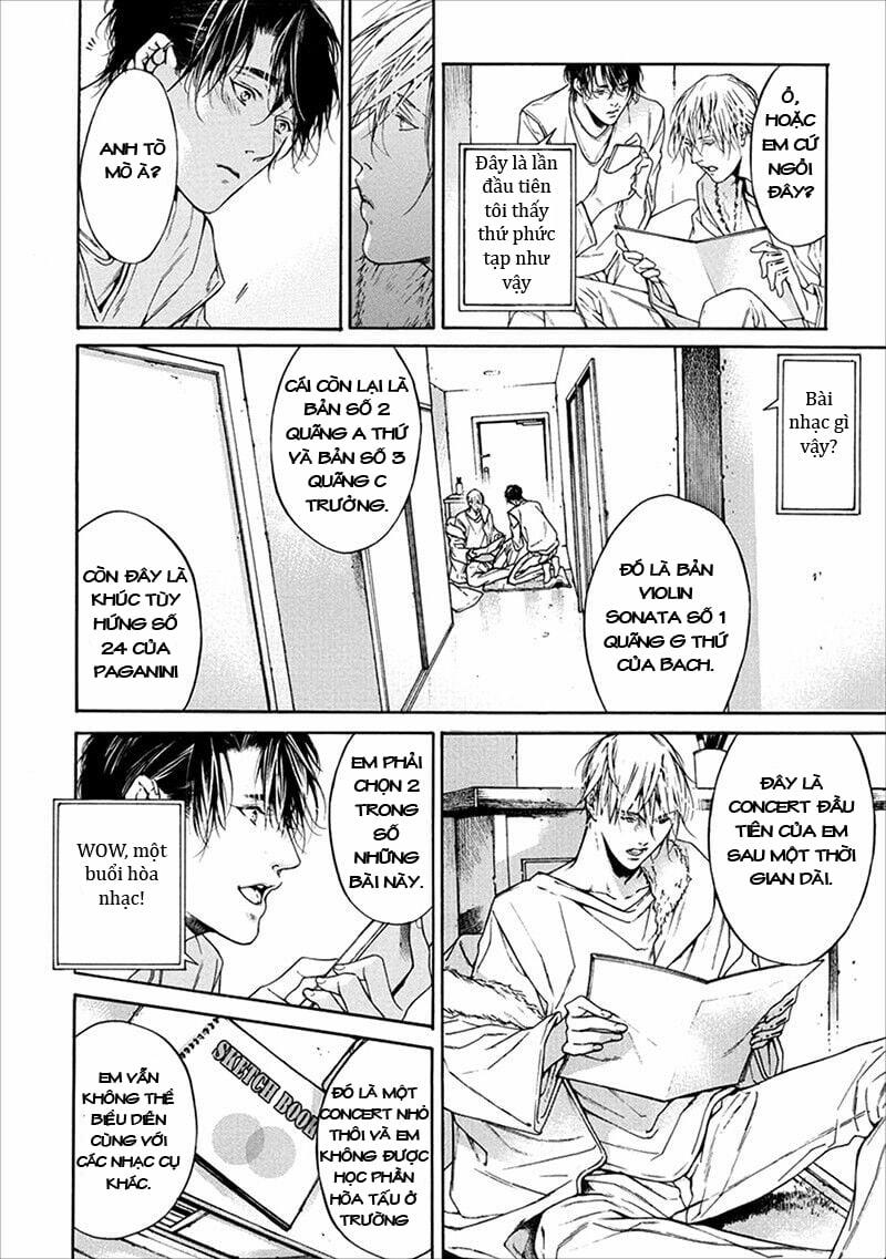 Tình Yêu Xa Nhất Thế Giới 3 trang 11