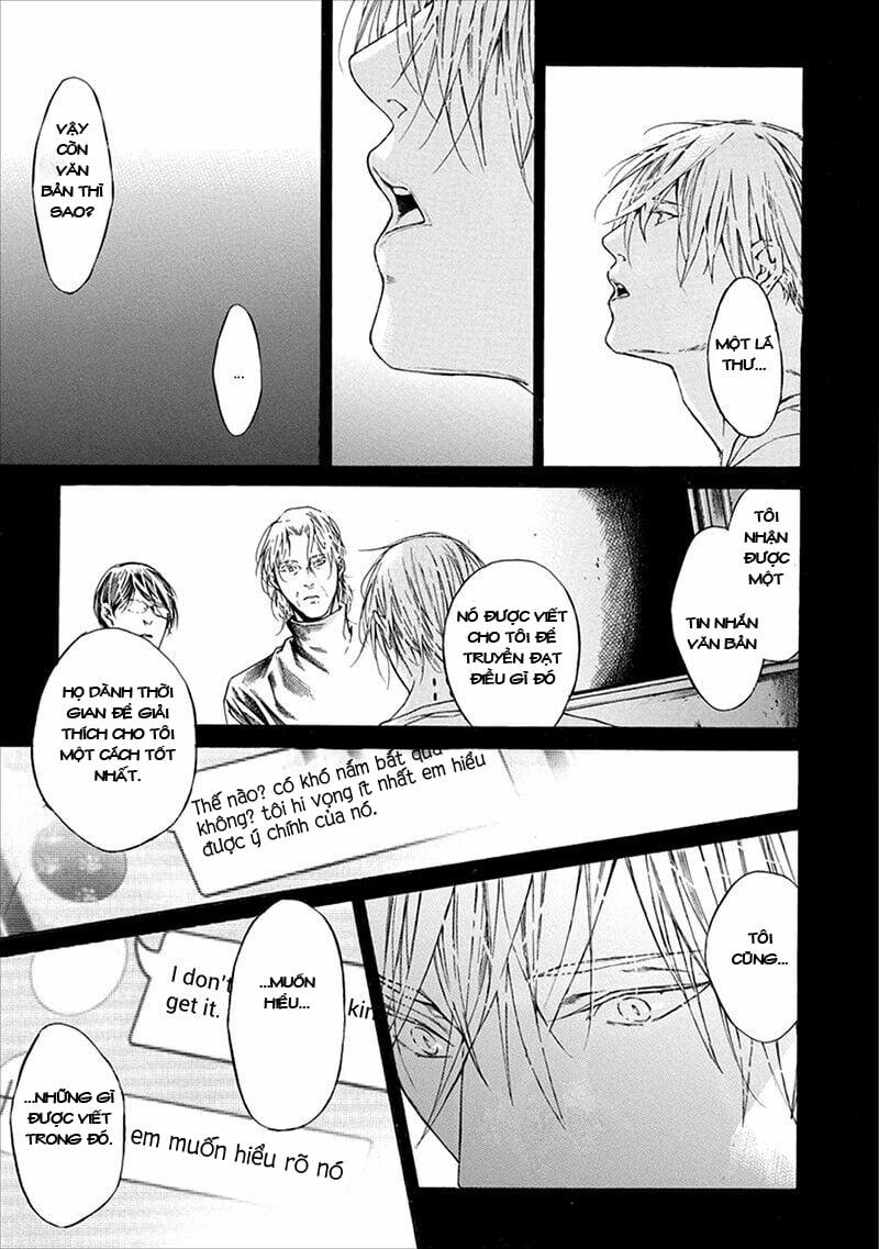 Tình Yêu Xa Nhất Thế Giới 3 trang 14