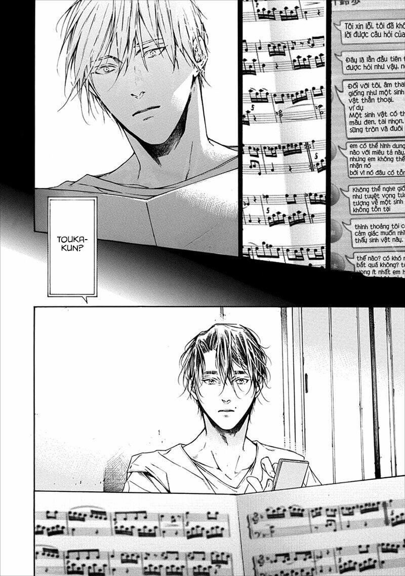 Tình Yêu Xa Nhất Thế Giới 3 trang 15