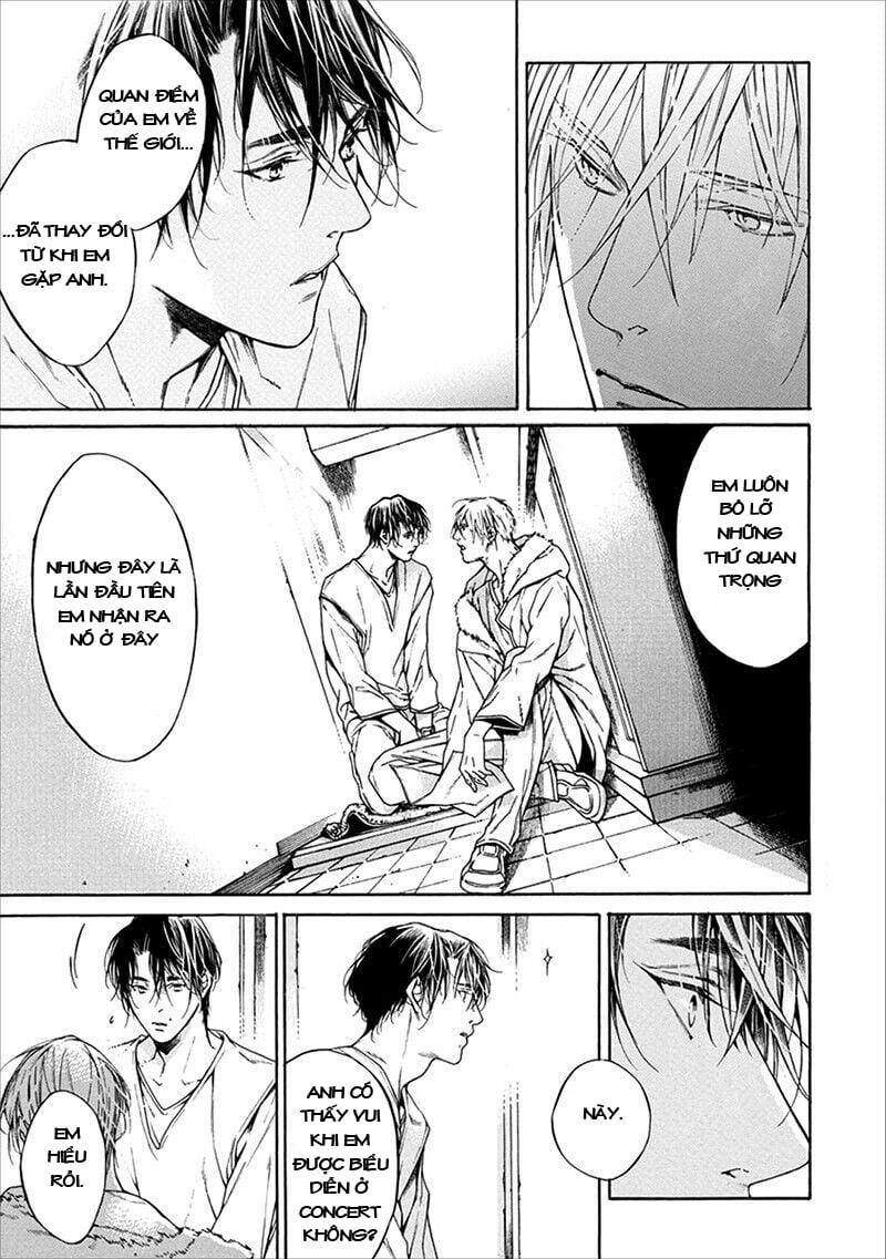 Tình Yêu Xa Nhất Thế Giới 3 trang 16