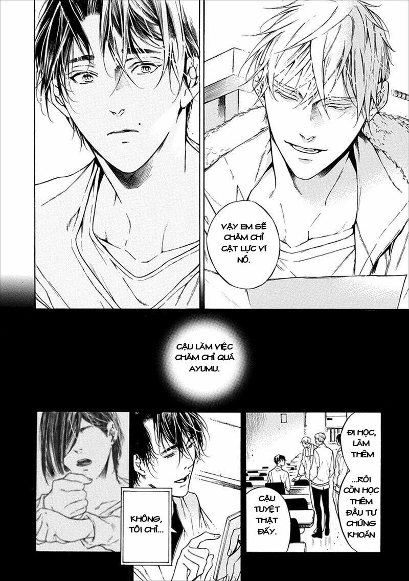 Tình Yêu Xa Nhất Thế Giới 3 trang 17