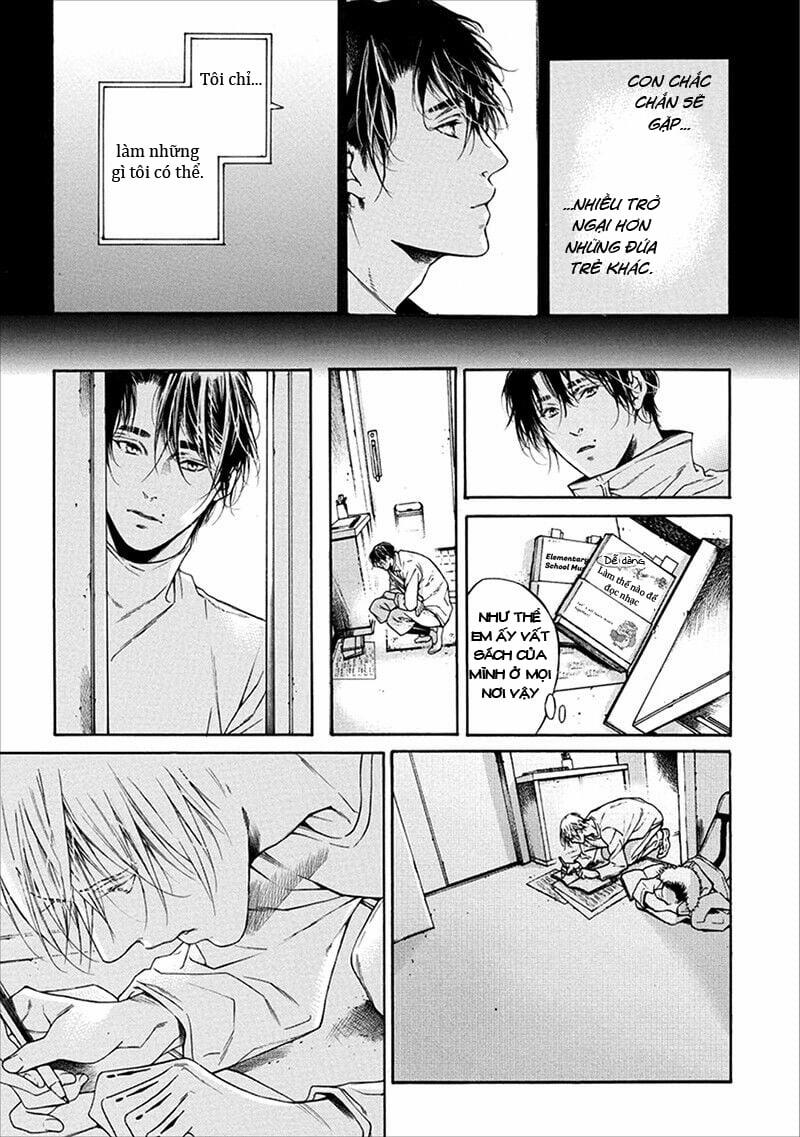 Tình Yêu Xa Nhất Thế Giới 3 trang 18