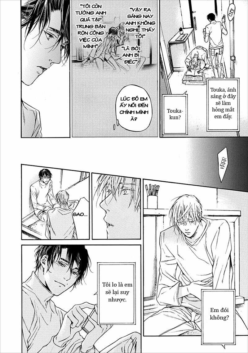 Tình Yêu Xa Nhất Thế Giới 3 trang 19