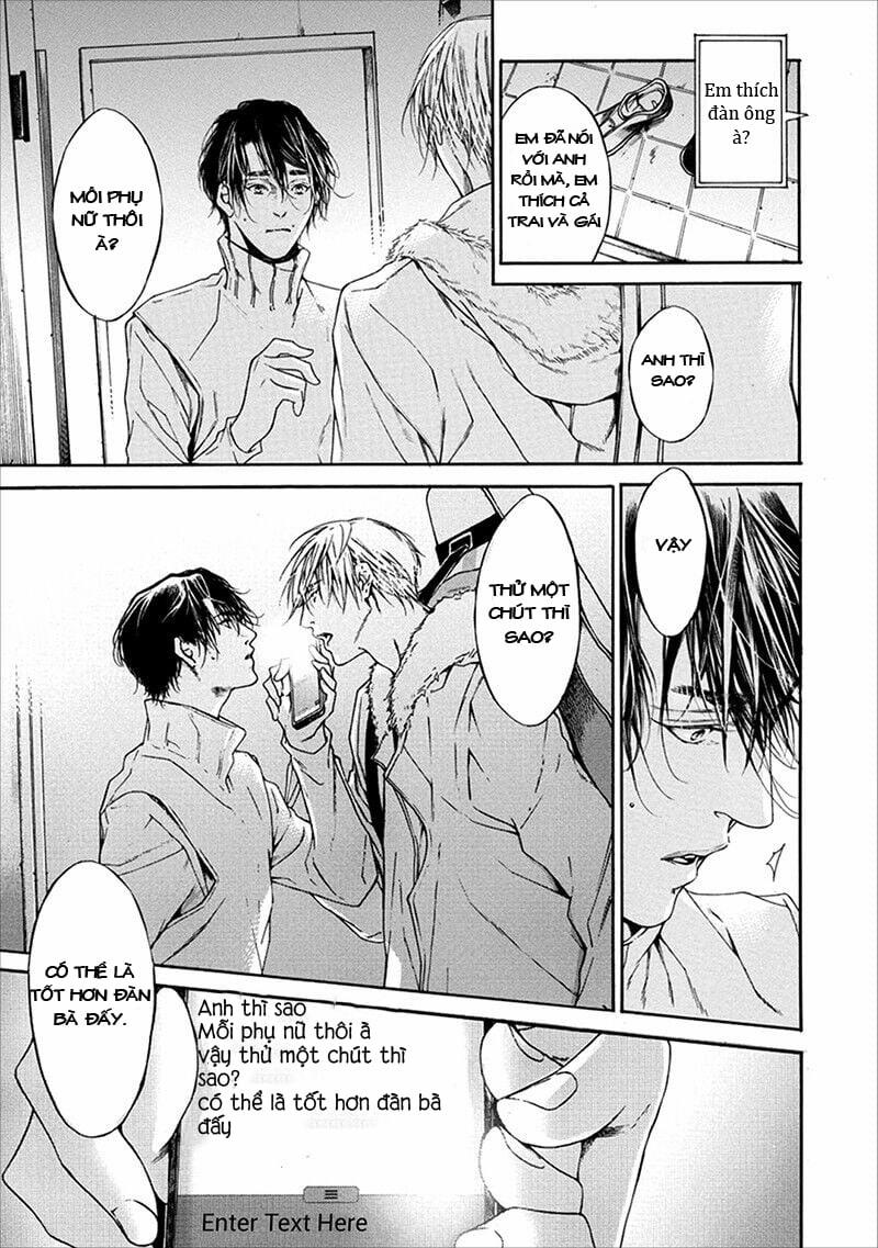 Tình Yêu Xa Nhất Thế Giới 3 trang 2