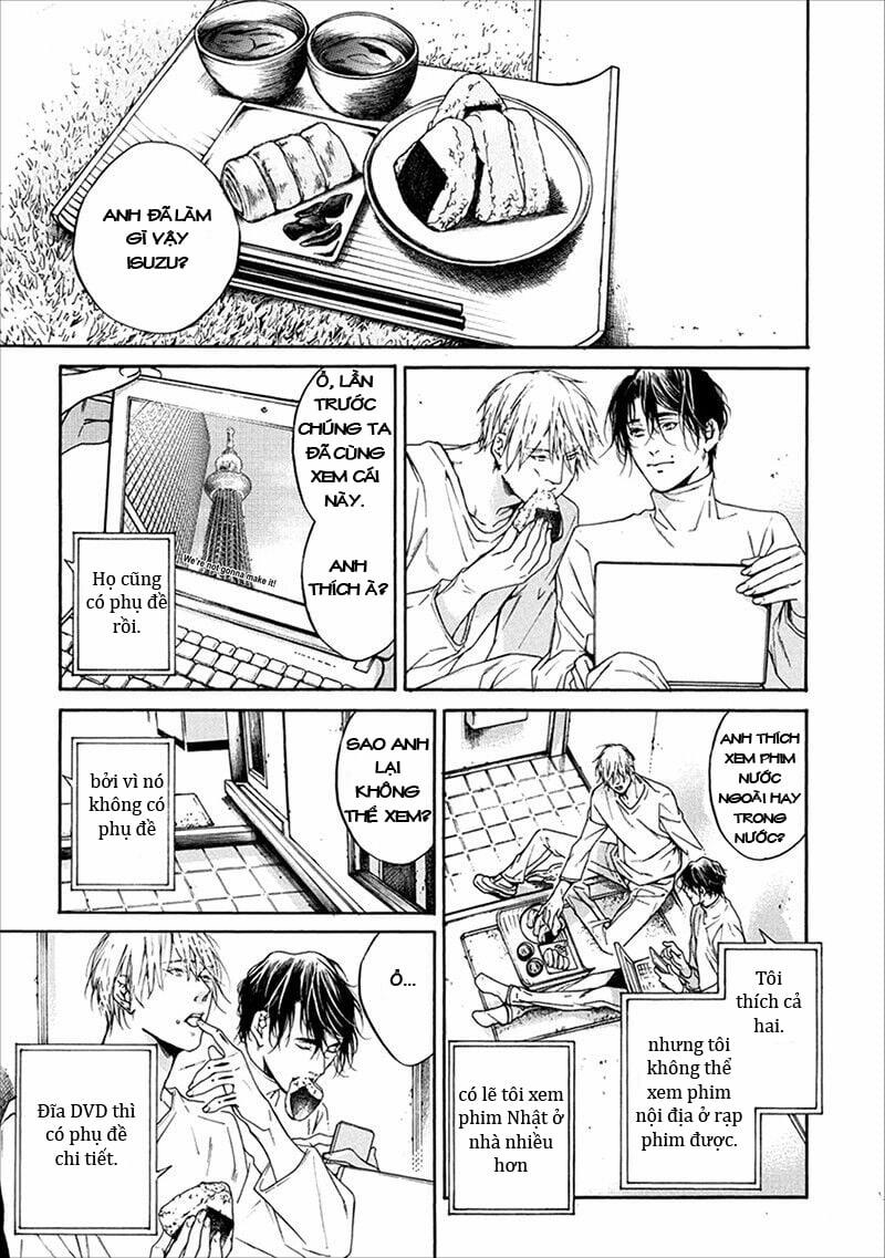 Tình Yêu Xa Nhất Thế Giới 3 trang 20