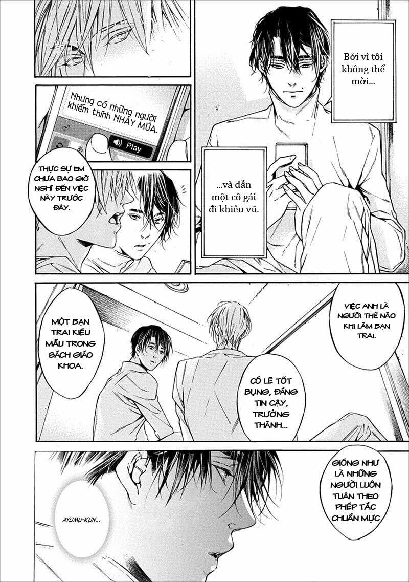 Tình Yêu Xa Nhất Thế Giới 3 trang 23