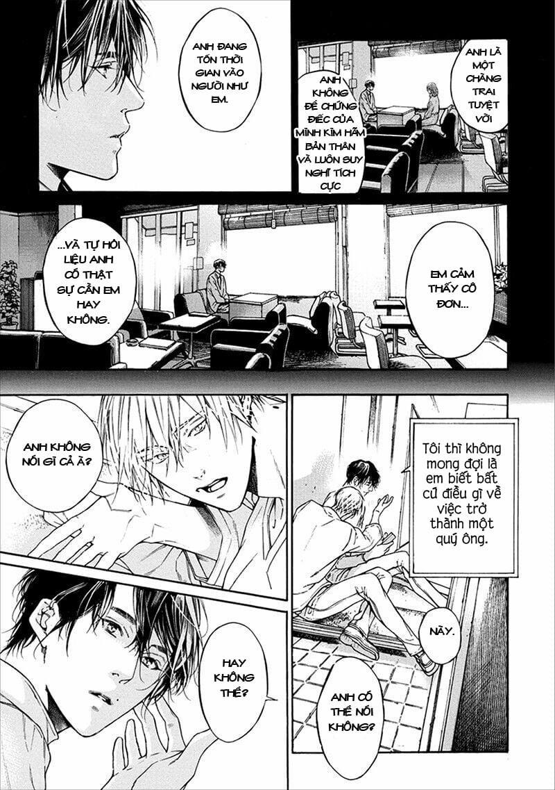 Tình Yêu Xa Nhất Thế Giới 3 trang 24