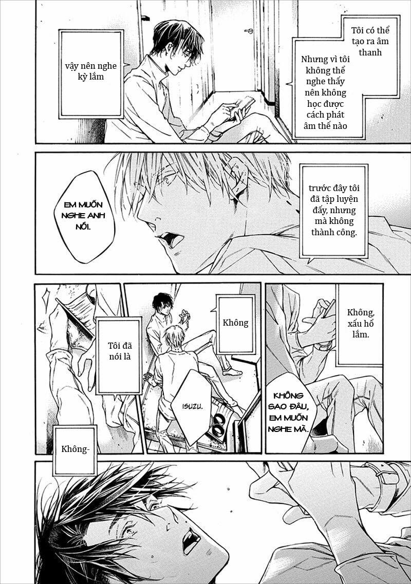 Tình Yêu Xa Nhất Thế Giới 3 trang 25