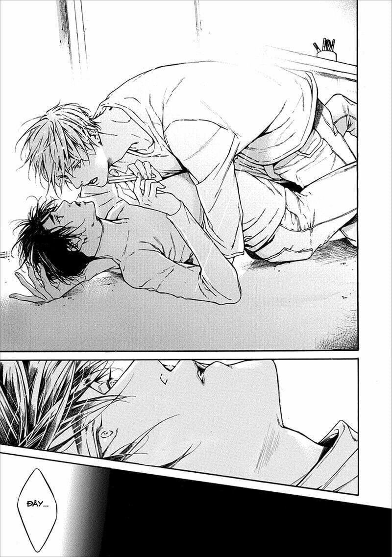 Tình Yêu Xa Nhất Thế Giới 3 trang 26