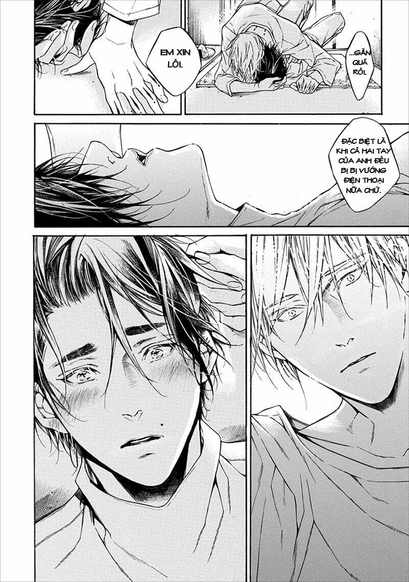 Tình Yêu Xa Nhất Thế Giới 3 trang 27