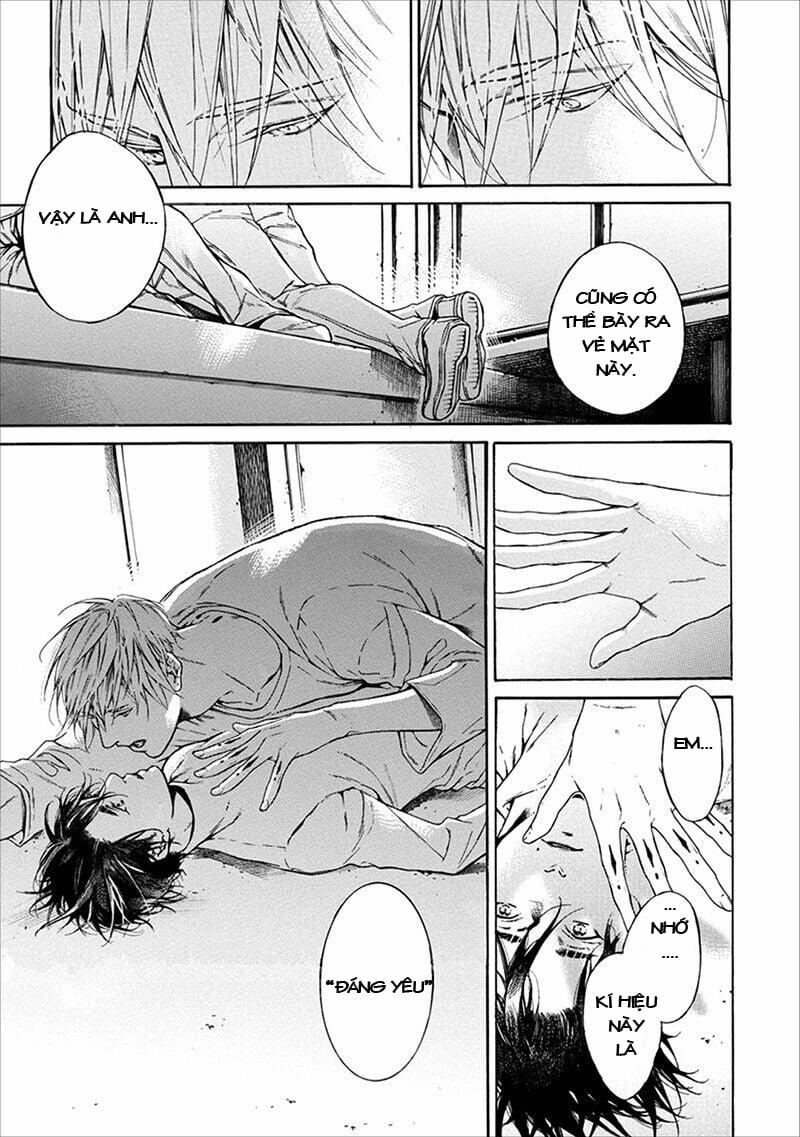 Tình Yêu Xa Nhất Thế Giới 3 trang 28