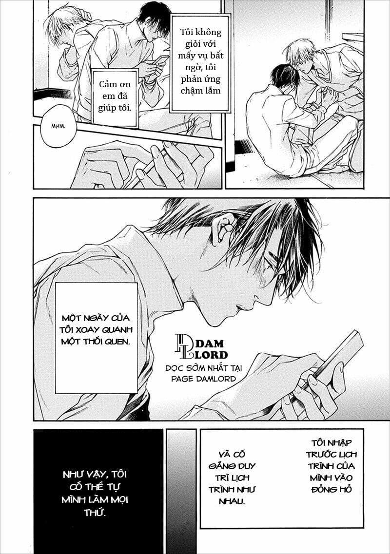 Tình Yêu Xa Nhất Thế Giới 3 trang 29